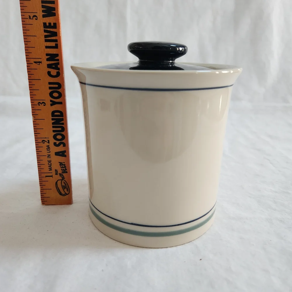 Vintage Epoch Korea Sugar Bowl